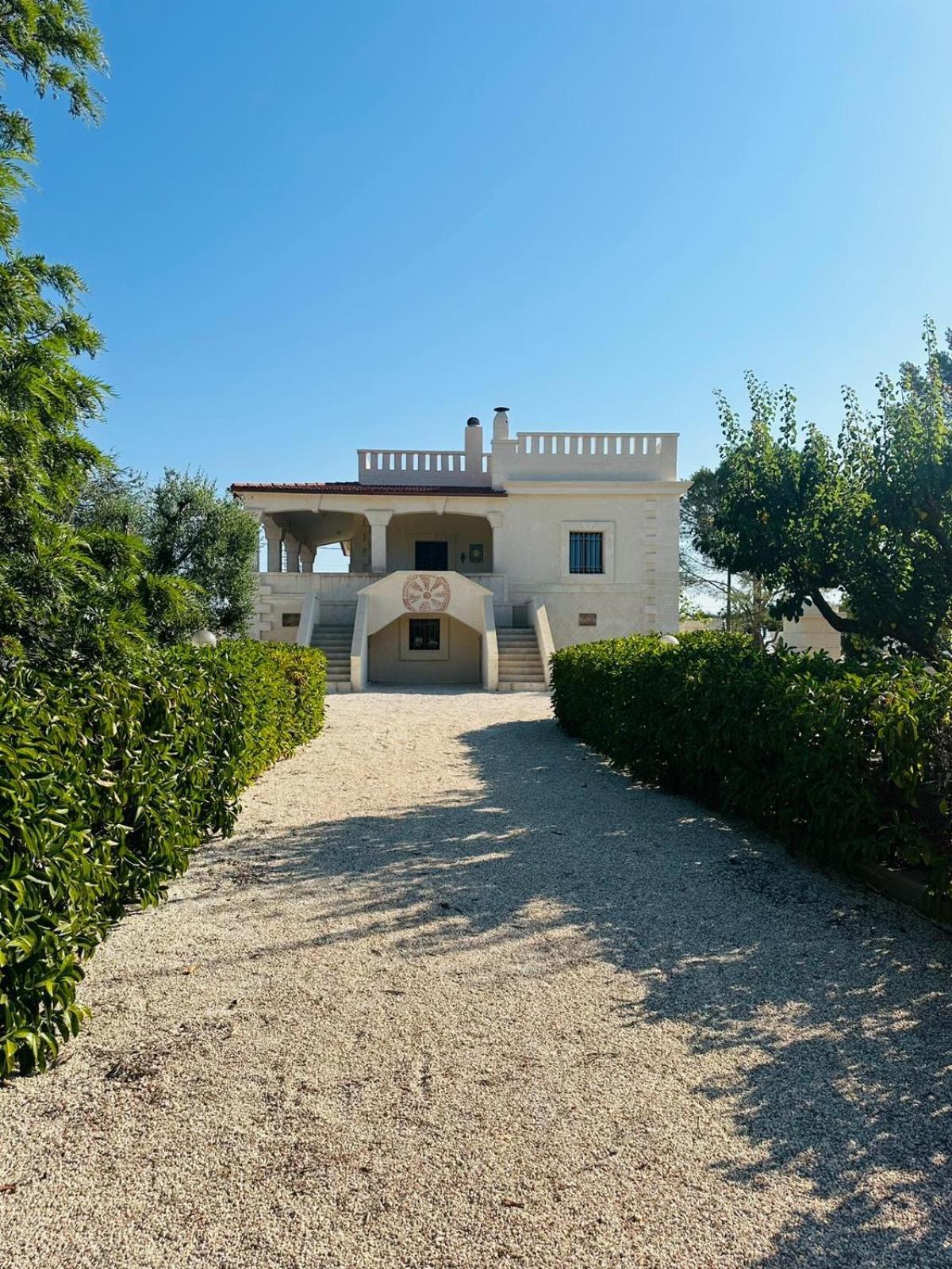 Ca Summa Agriresort Ostuni Exterior photo